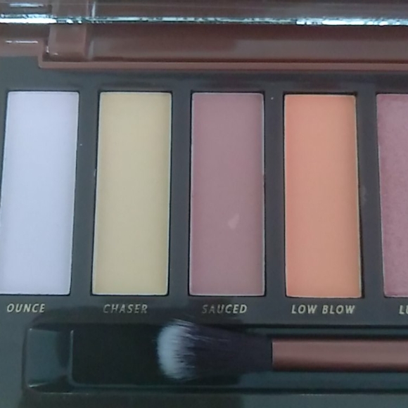 NAKED URBAN DECAY HEAT EYESHADOW - Picture 7 of 9